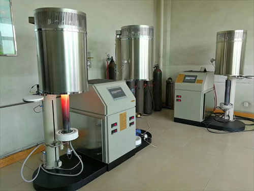 ZTD-FYX-2000C雙爐全自動焦炭反應性測定儀